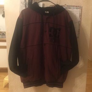 🏂DC Fleece Hoodie